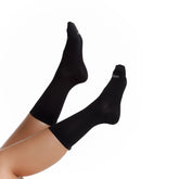 Medias de Ciclismo Safetti Basic Black